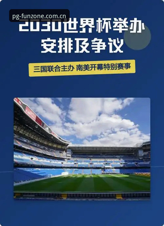 2030年世界杯扩军计划解读：66队参赛对中国男足的影响与PG娱乐平台观赛指南